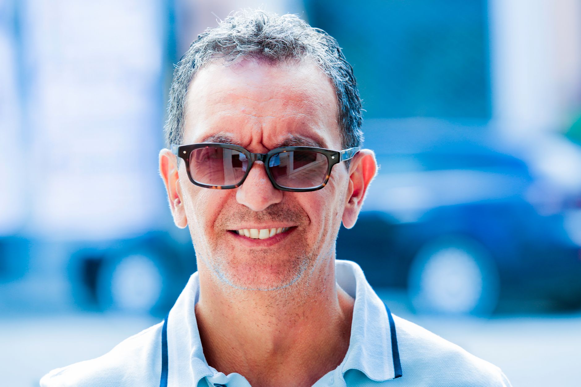 Portrait de Marc L.