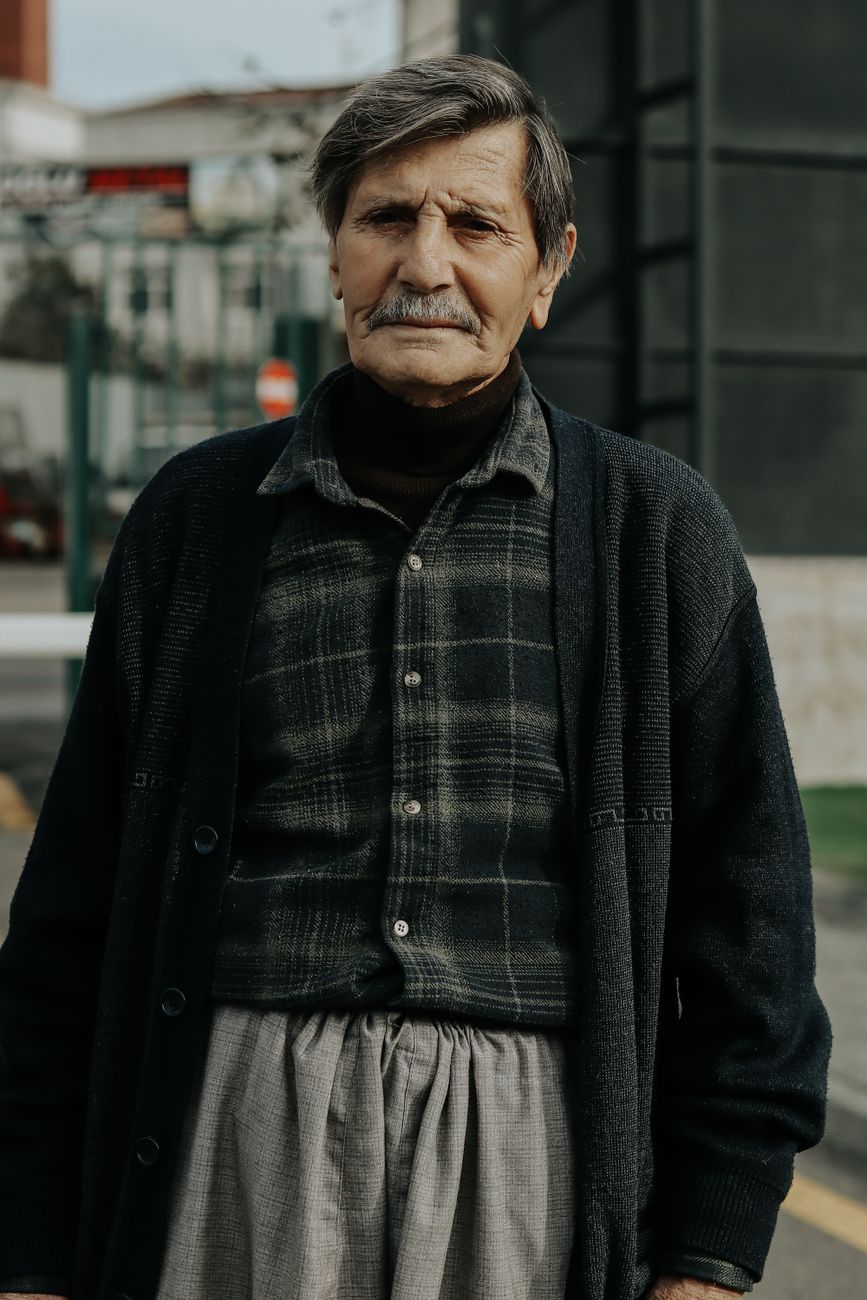 Portrait de Jean-Michel T.