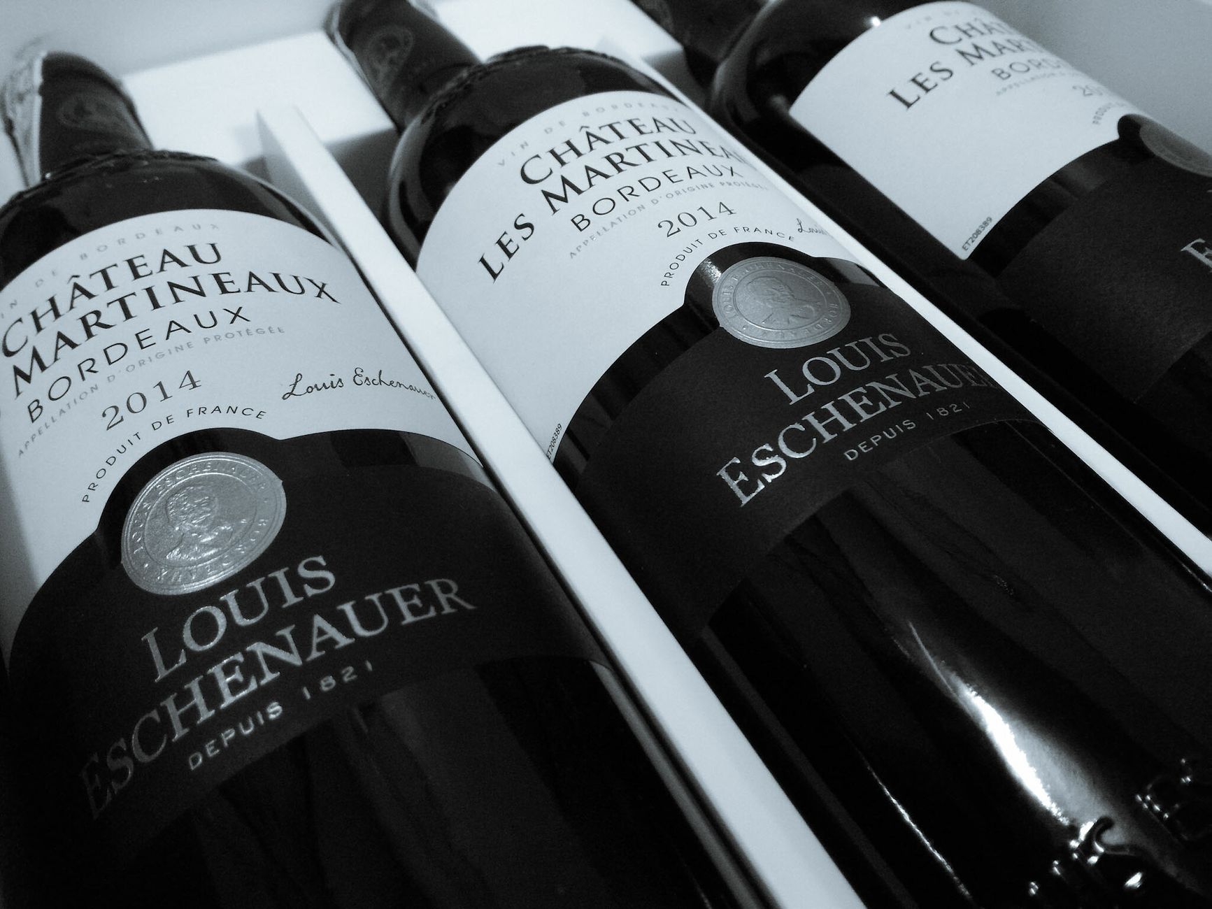 Château en France et dégustation de vins